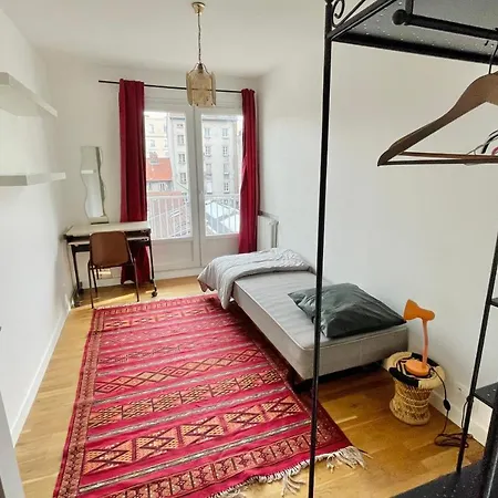 Fafa #cx דירה גרנובל