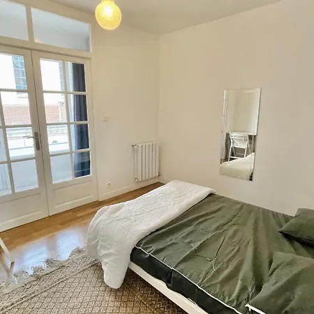 Fafa #cx Appartement Grenoble