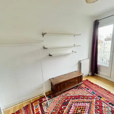 Fafa #cx Appartement Grenoble