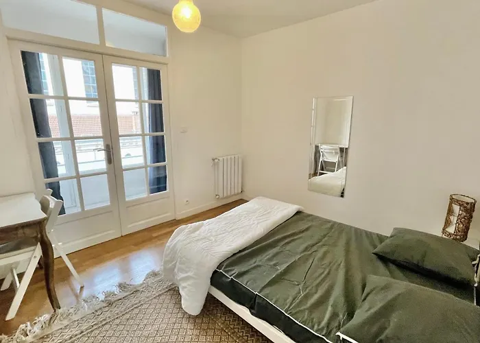 Fafa #cx Appartement Grenoble