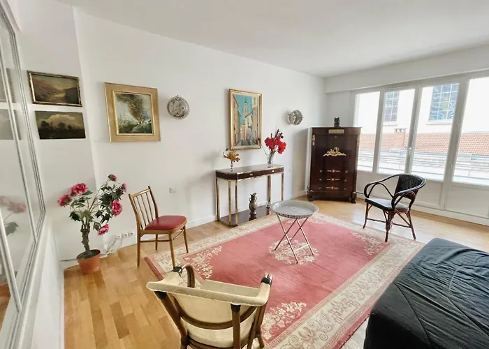 Fafa #cx Appartement Grenoble