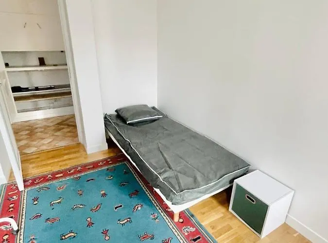 Appartement Fafa #cx *